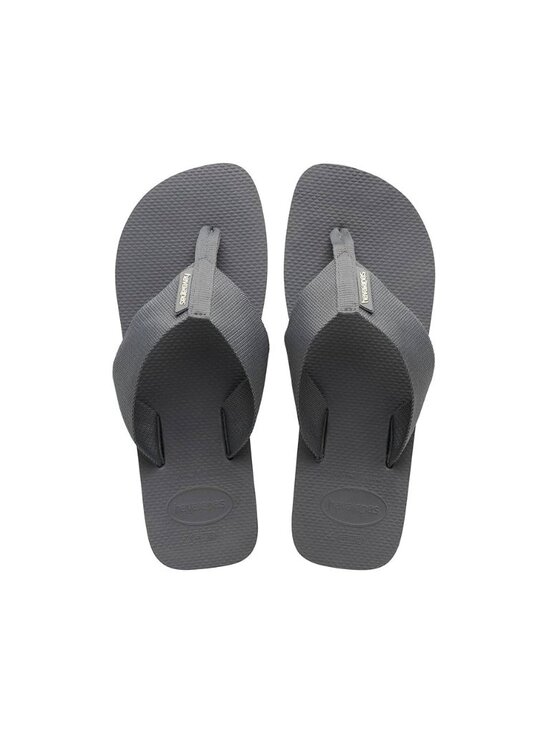 Havaianas Other - Havaianas Men's Unisex Urban Basic Flip Flops Steel Grey 9